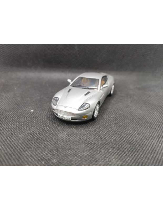 ASTON MARTIN V12 VANQUISH - ALTAYA - N° 01- 1/43 | Aston Martin V12 Vanquish - 01 |