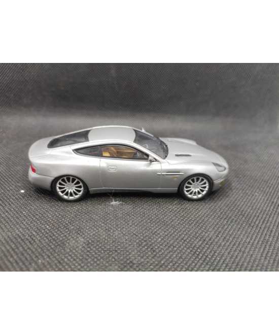 ASTON MARTIN V12 VANQUISH - ALTAYA - N° 01- 1/43 | Aston Martin V12 Vanquish - 01 |