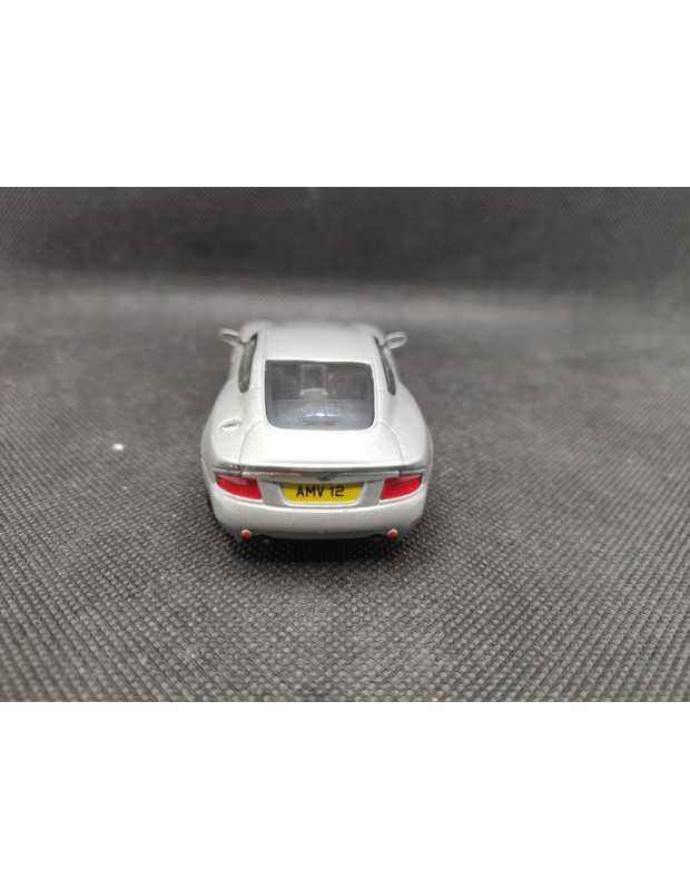 ASTON MARTIN V12 VANQUISH - ALTAYA - N° 01- 1/43 | Aston Martin V12 Vanquish - 01 |