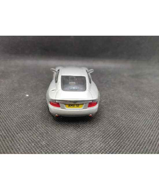ASTON MARTIN V12 VANQUISH - ALTAYA - N° 01- 1/43 | Aston Martin V12 Vanquish - 01 |