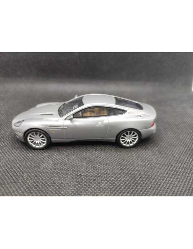 ASTON MARTIN V12 VANQUISH - ALTAYA - N° 01- 1/43 | Aston Martin V12 Vanquish - 01 |