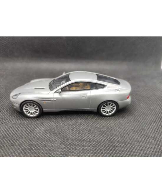 ASTON MARTIN V12 VANQUISH - ALTAYA - N° 01- 1/43 | Aston Martin V12 Vanquish - 01 |
