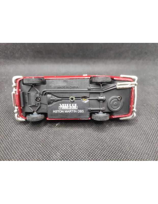 ASTON MARTIN DB 5 - VITESSE - N° 98079 - 1/43 | Aston martin DB5 de 1963 - 98079 |