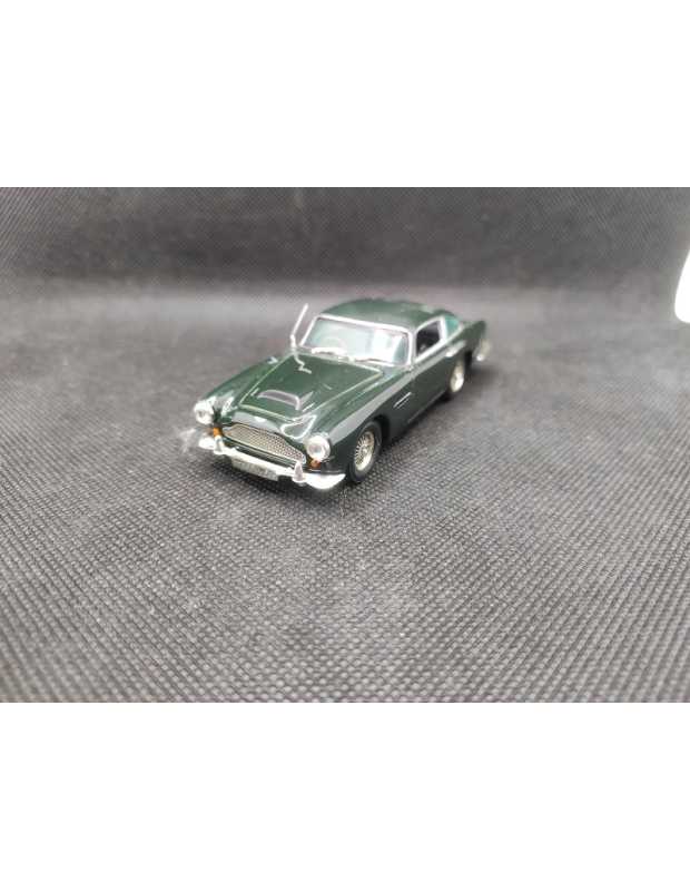ASTON MARTIN DB 4 - VITESSE - N° 87A - 1/43 | Aston martin DB4 de 1960 - 87A |