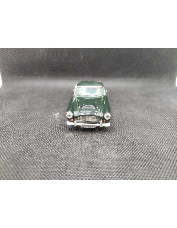 ASTON MARTIN DB 4 - VITESSE - N° 87A - 1/43 | Aston martin DB4 de 1960 - 87A |