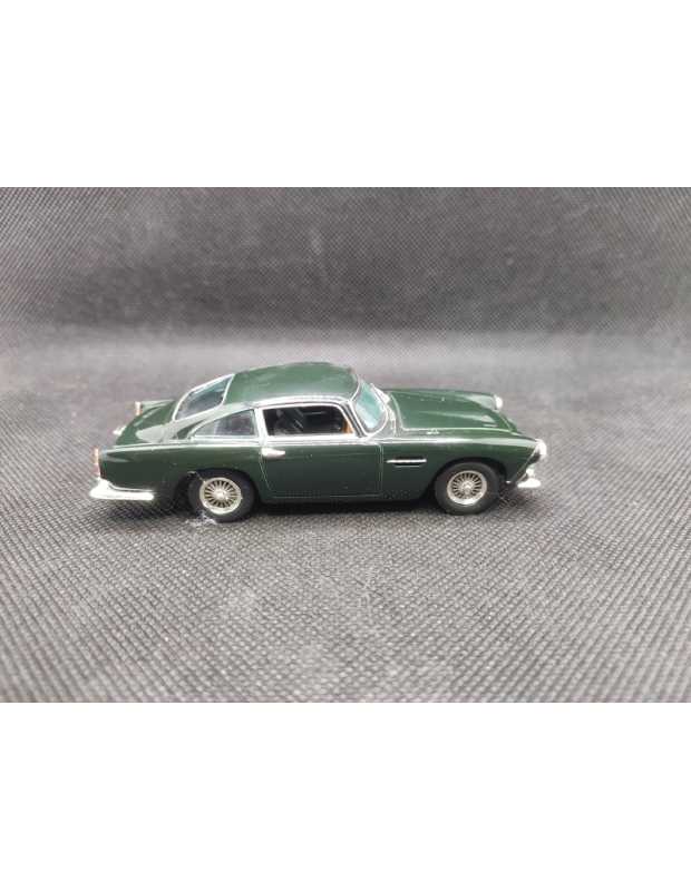 ASTON MARTIN DB 4 - VITESSE - N° 87A - 1/43 | Aston martin DB4 de 1960 - 87A |