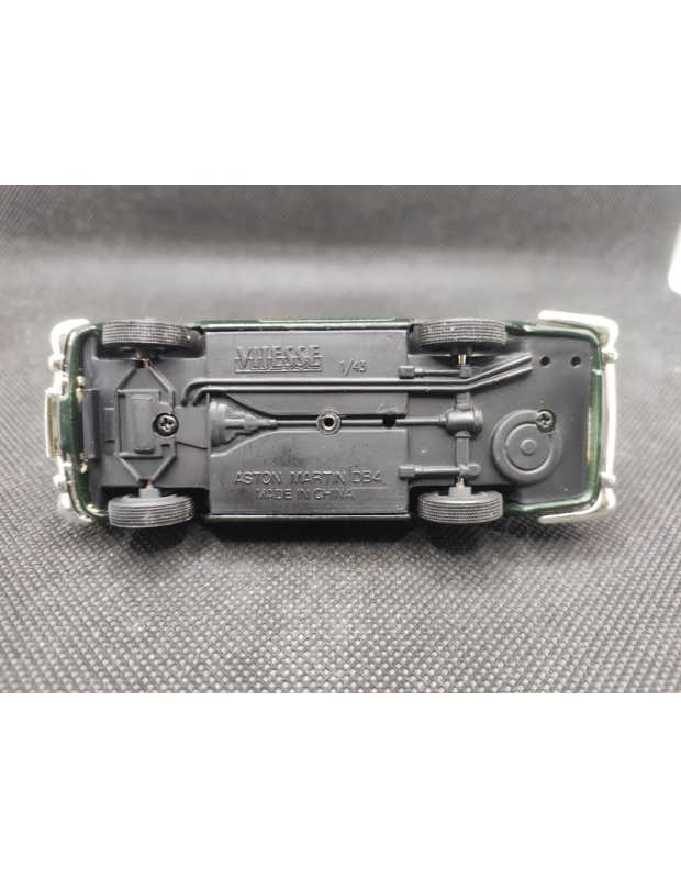 ASTON MARTIN DB 4 - VITESSE - N° 87A - 1/43 | Aston martin DB4 de 1960 - 87A |