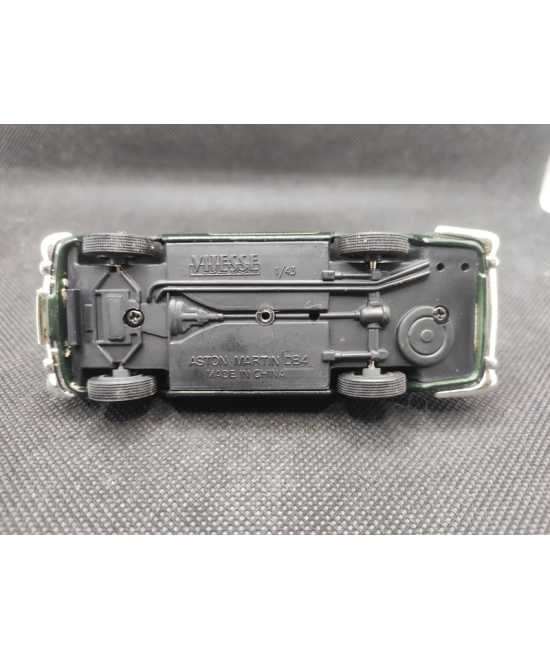 ASTON MARTIN DB 4 - VITESSE - N° 87A - 1/43 | Aston martin DB4 de 1960 - 87A |