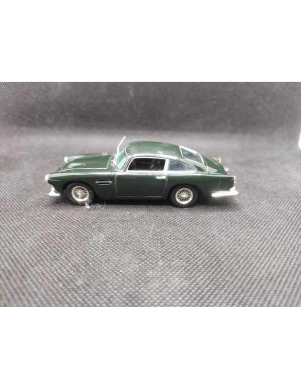 ASTON MARTIN DB 4 - VITESSE - N° 87A - 1/43 | Aston martin DB4 de 1960 - 87A |
