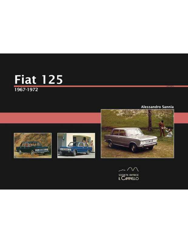 FIAT 125 (1967-1972) | 9788896796108 |