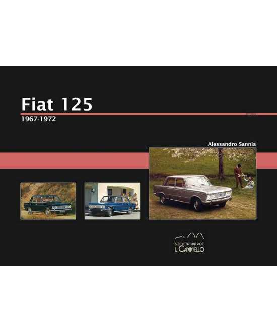 FIAT 125 (1967-1972) | 9788896796108 |