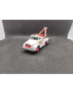 SCAMMEL DEPANNEUSE LOURDE ESSO - MATCHBOX - N° K2 - 1/43 | Scammel dépanneuse lourde Esso  - K2 |
