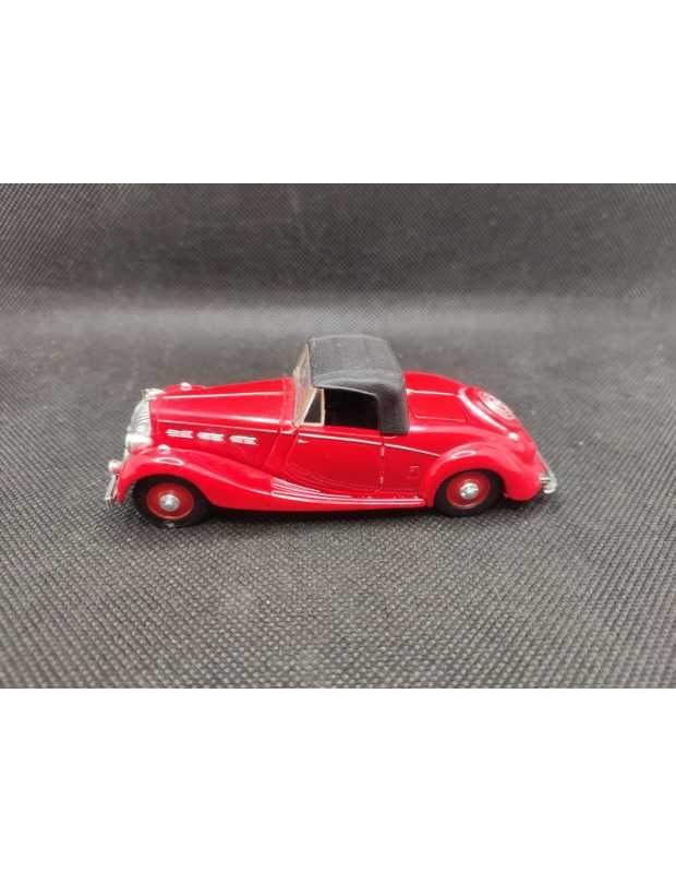 TRIUMPH DOLOMITE - DINKY MATCHBOX - N° DY 17 - 1/43 | Triump Dolomite - DY 17 |