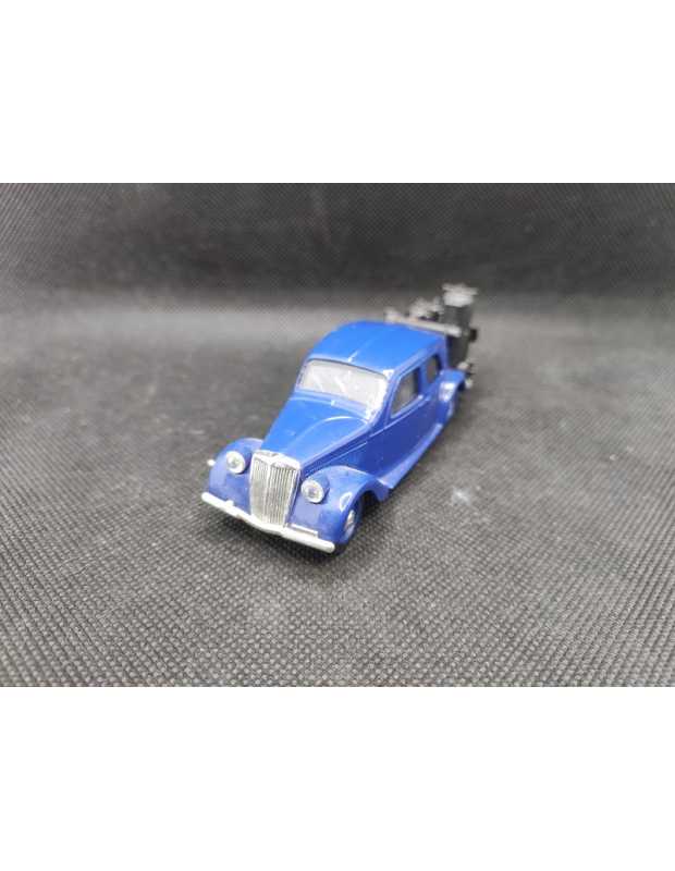 LANCIA APRILIA GAZO - BRUMM - N° R60 - 1/43 | Lancia Aprilia Gazo  de 1939  - R60 |