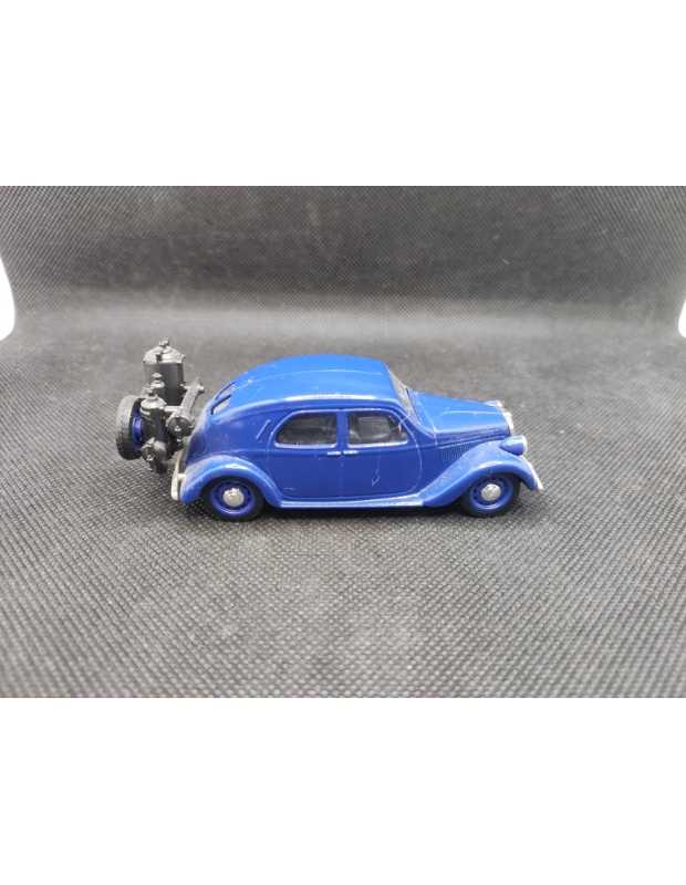 LANCIA APRILIA GAZO - BRUMM - N° R60 - 1/43 | Lancia Aprilia Gazo  de 1939  - R60 |