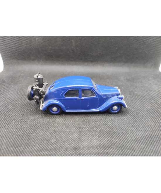 LANCIA APRILIA GAZO - BRUMM - N° R60 - 1/43 | Lancia Aprilia Gazo  de 1939  - R60 |