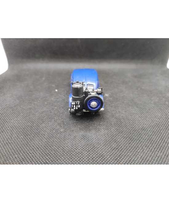 LANCIA APRILIA GAZO - BRUMM - N° R60 - 1/43 | Lancia Aprilia Gazo  de 1939  - R60 |