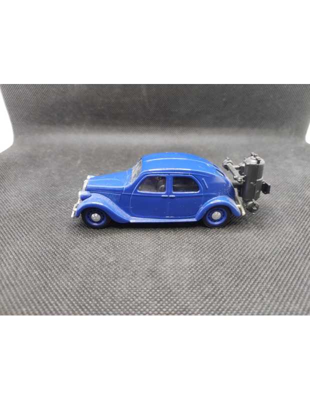 LANCIA APRILIA GAZO - BRUMM - N° R60 - 1/43 | Lancia Aprilia Gazo  de 1939  - R60 |
