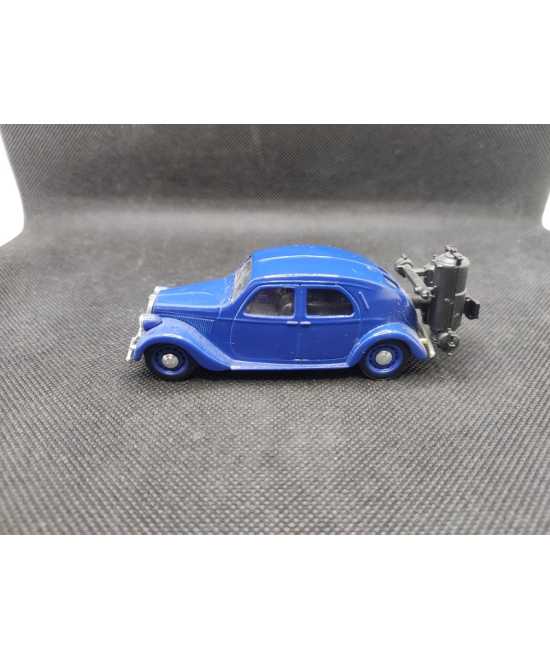 LANCIA APRILIA GAZO - BRUMM - N° R60 - 1/43 | Lancia Aprilia Gazo  de 1939  - R60 |