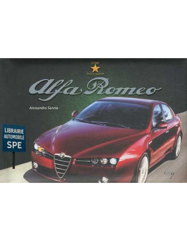 Alfa Romeo - 100 ans de légende | 9782753203235 |
