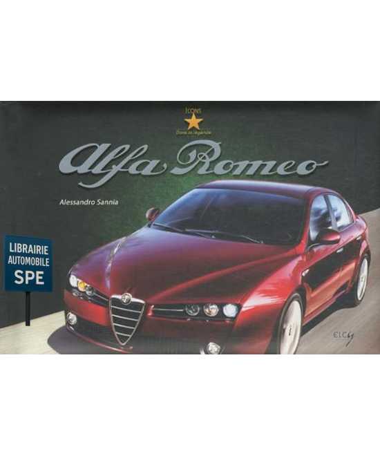 Alfa Romeo - 100 ans de légende | 9782753203235 |