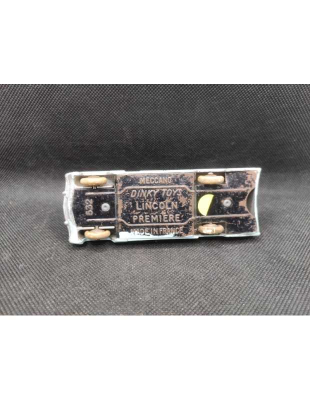 LINCOLN PREMIERE - DINKY TOYS - N° 532 - 1/43 | Lincoln Premiere  - 532 |