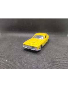 JENSEN FF - DINKY TOYS - N° 188 - 1/43 | Jensen FF Jaune - 188 |