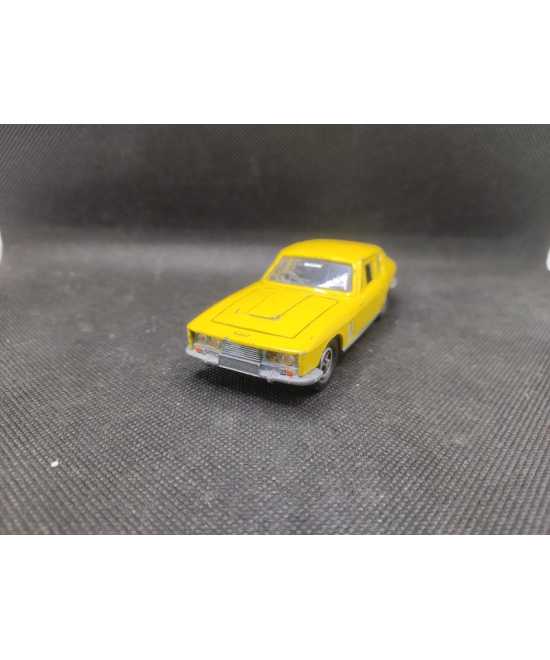 JENSEN FF - DINKY TOYS - N° 188 - 1/43 | Jensen FF Jaune - 188 |