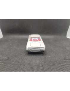 FORD LINCOLN BLANCHE - TEKNO - N° 829 - 1/43 | Ford Lincoln Blanche - 829 | 2