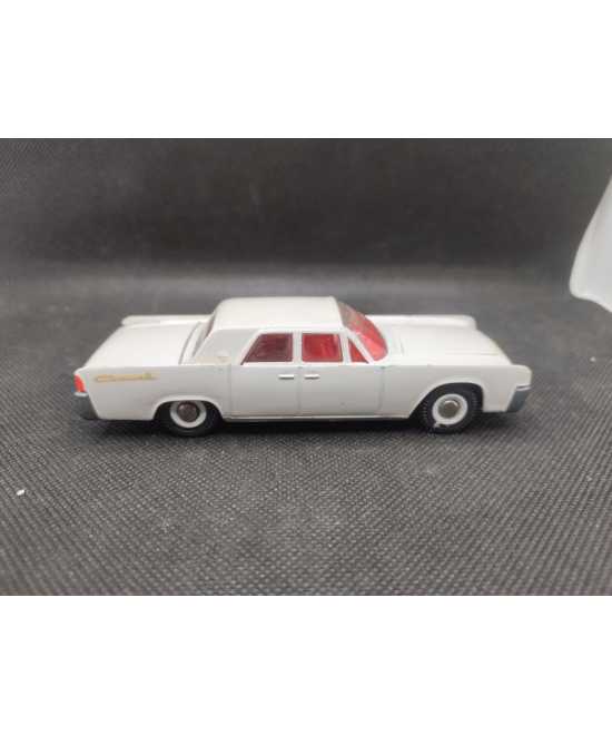 FORD LINCOLN BLANCHE - TEKNO - N° 829 - 1/43 | Ford Lincoln Blanche - 829 |