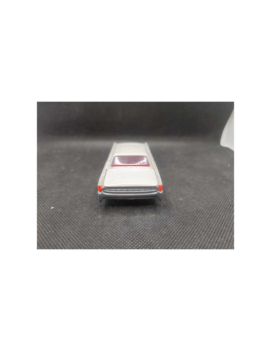 Miniature Voiture Tekno 1/43 Ford Lincoln Noire - Modèle De Collection AN080