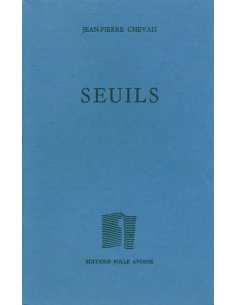Seuils De Jean-Pierre Chevais | 9782868101297 |