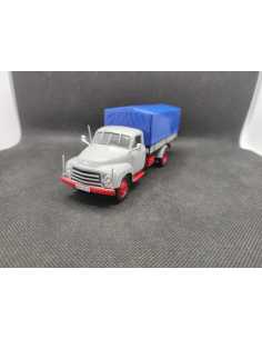 OPEL BLITZ 2 BACHE - IXO - N° 81 - 1/43 | Opel Blitz 2 Baché de 1952 - 81 |