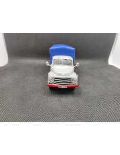 OPEL BLITZ 2 BACHE - IXO - N° 81 - 1/43 | Opel Blitz 2 Baché de 1952 - 81 | 2