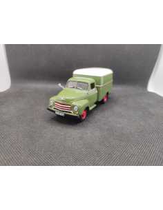 OPEL BLITZ 1,75 T FOURGON - MINICHAMPS - N° 5104 - 1/43 | Opel Blitz 1.75 T Fourgon -  5104 |