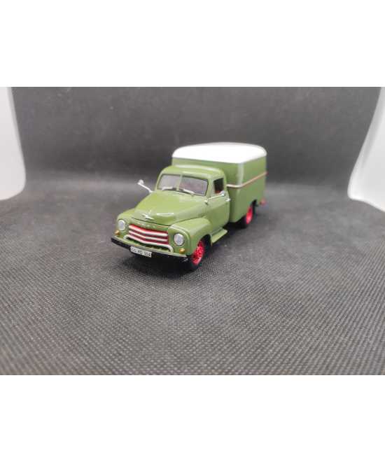 OPEL BLITZ 1,75 T FOURGON - MINICHAMPS - N° 5104 - 1/43 | Opel Blitz 1.75 T Fourgon -  5104 |