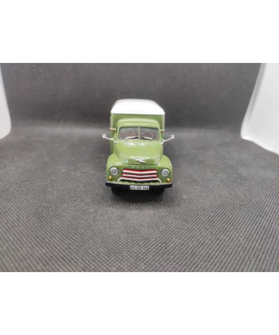 OPEL BLITZ 1,75 T FOURGON - MINICHAMPS - N° 5104 - 1/43 | Opel Blitz 1.75 T Fourgon -  5104 |