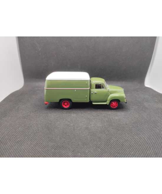 OPEL BLITZ 1,75 T FOURGON - MINICHAMPS - N° 5104 - 1/43 | Opel Blitz 1.75 T Fourgon -  5104 |