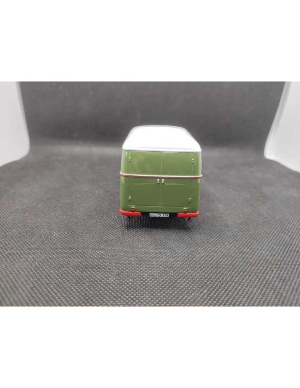 OPEL BLITZ 1,75 T FOURGON - MINICHAMPS - N° 5104 - 1/43 | Opel Blitz 1.75 T Fourgon -  5104 |