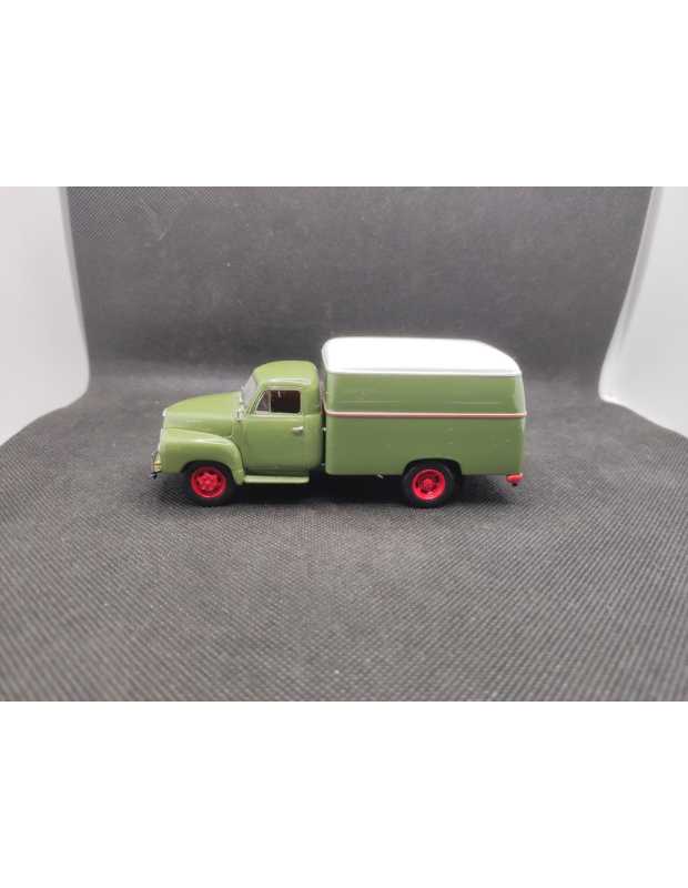 OPEL BLITZ 1,75 T FOURGON - MINICHAMPS - N° 5104 - 1/43 | Opel Blitz 1.75 T Fourgon -  5104 |