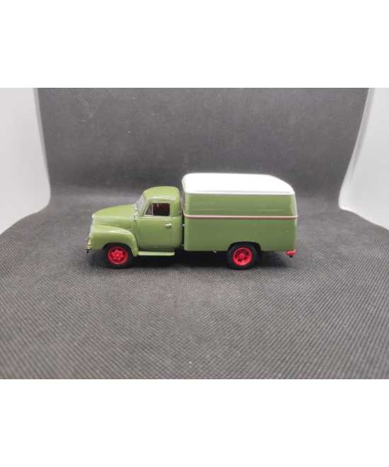 OPEL BLITZ 1,75 T FOURGON - MINICHAMPS - N° 5104 - 1/43 | Opel Blitz 1.75 T Fourgon -  5104 |