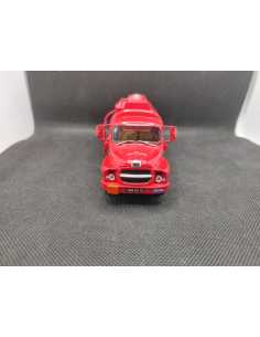 CAMION UNIC MZ 57 CITERNE TOTAL - IXO - N° 84 - 1/43 | Unic MZ 57 Citerne Total de 1965 -  84 | 2
