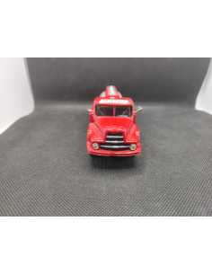 CAMION UNIC ZU 121 "MOBILGAS" - GASOIL - N° 7 - 1/43 | Unic  ZU 121 "Mobilgas" - 7 | 2