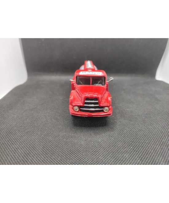 CAMION UNIC ZU 121 "MOBILGAS" - GASOIL - N° 7 - 1/43 | Unic  ZU 121 "Mobilgas" - 7 |