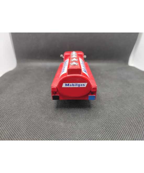 CAMION UNIC ZU 121 "MOBILGAS" - GASOIL - N° 7 - 1/43 | Unic  ZU 121 "Mobilgas" - 7 |