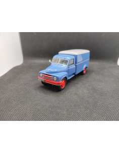 CAMION HANOMAG L28 2.5 T - SCHUCO - N° 02931- 1/43 | Hanomag L28 2,5t de 1952 - 02931 |