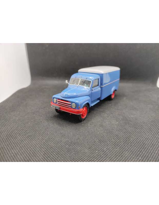 CAMION HANOMAG L28 2.5 T - SCHUCO - N° 02931- 1/43 | Hanomag L28 2,5t de 1952 - 02931 |