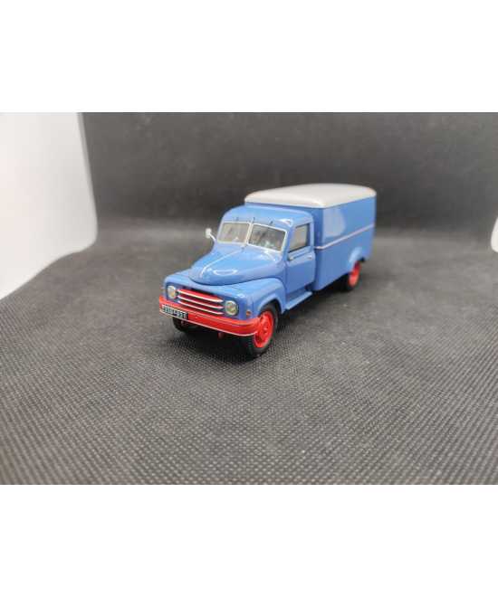 CAMION HANOMAG L28 2.5 T - SCHUCO - N° 02931- 1/43 | Hanomag L28 2,5t de 1952 - 02931 |