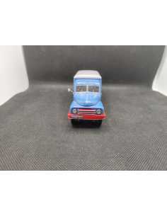 CAMION HANOMAG L28 2.5 T - SCHUCO - N° 02931- 1/43 | Hanomag L28 2,5t de 1952 - 02931 | 2