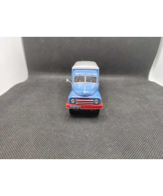 CAMION HANOMAG L28 2.5 T - SCHUCO - N° 02931- 1/43 | Hanomag L28 2,5t de 1952 - 02931 |